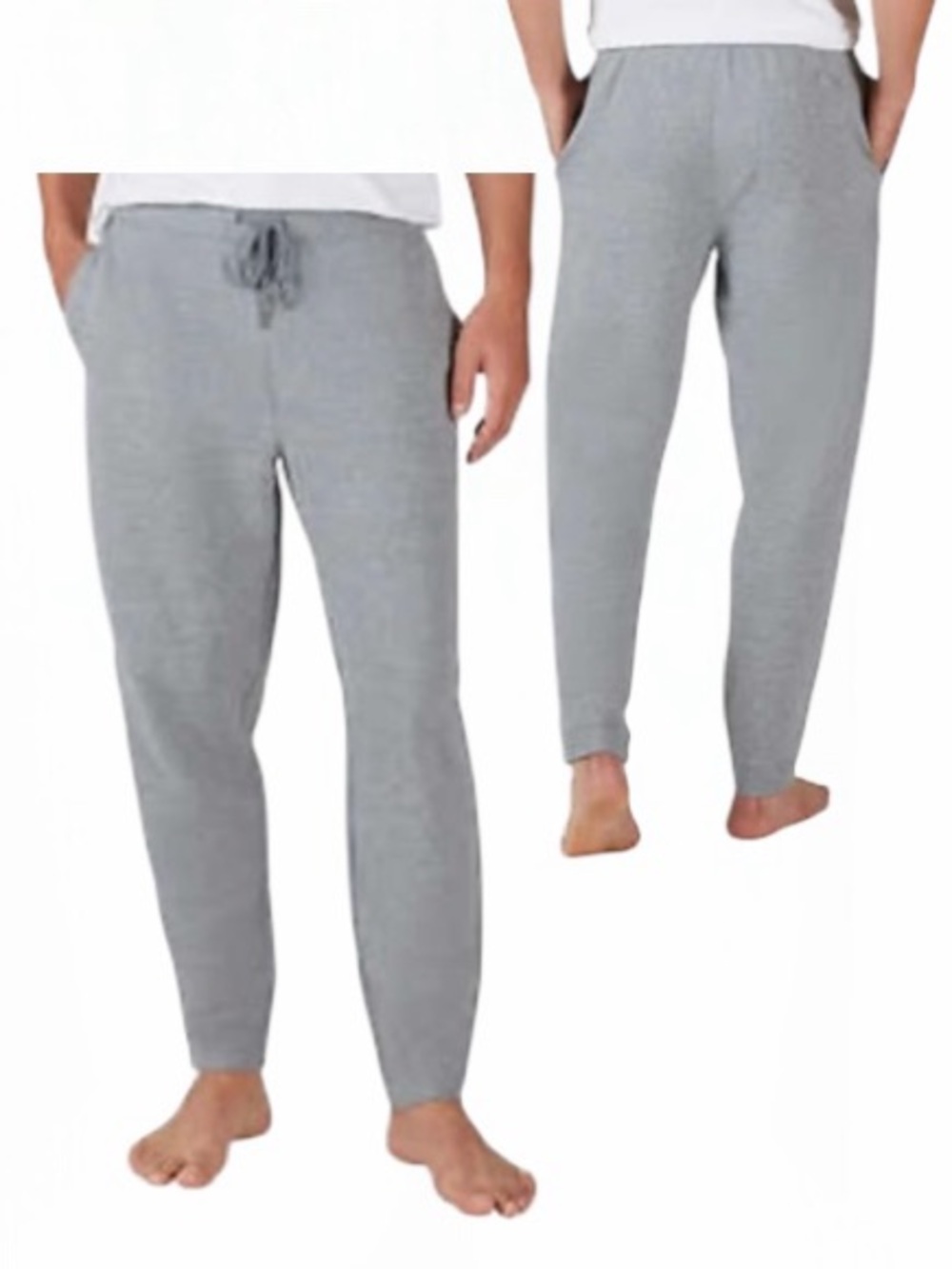 NEW Eddie Bauer Joggers Jogging Pants Grey ( Gray )